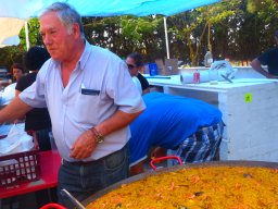 XIX Concentracion - 2012